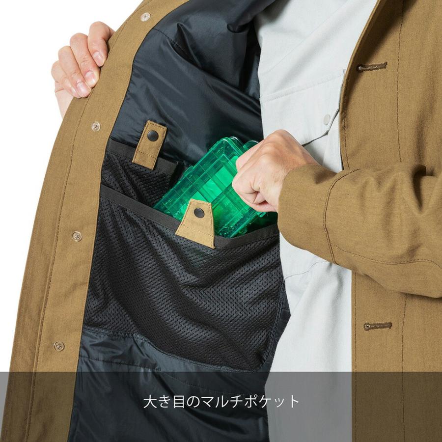 CORDURA 241 ツーフォーワン フィールドジャケット AREA241 FIELD