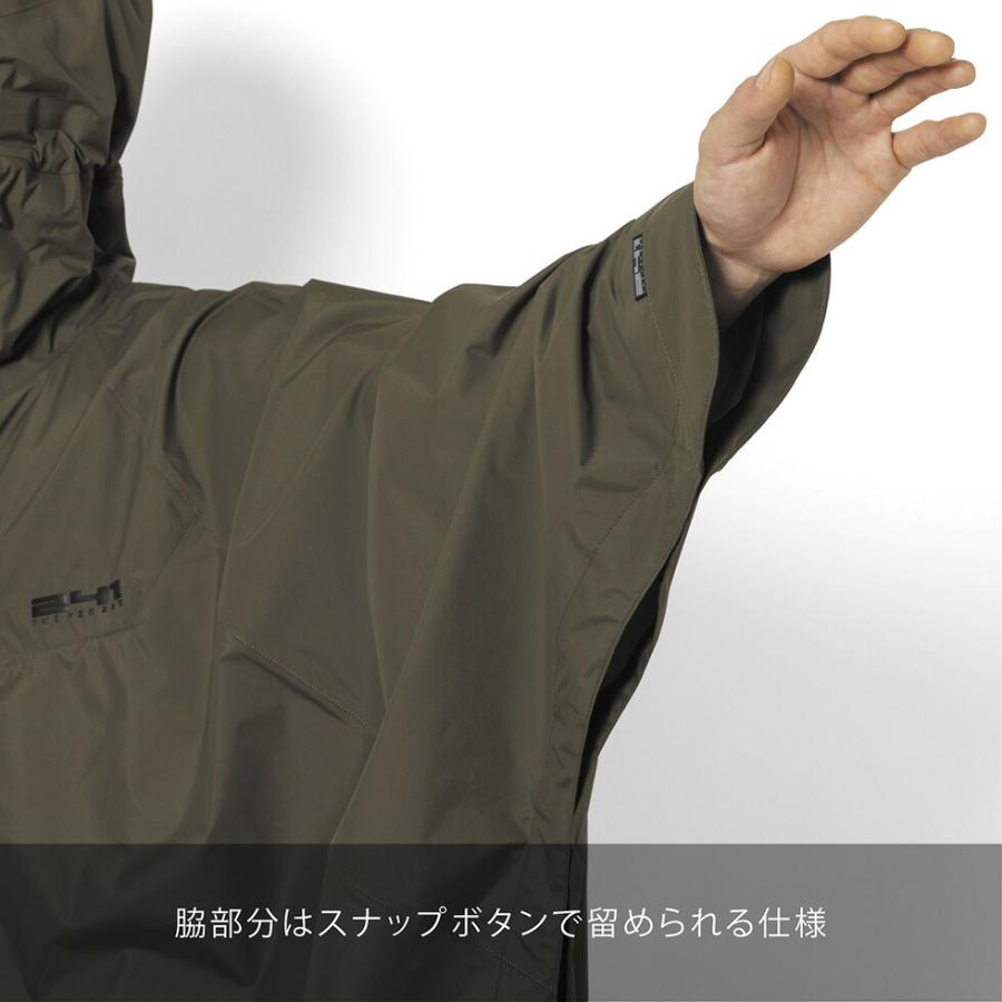 241 ツーフォーワン エリア241 ポンチョ AREA241 PONCHO トップス ジャケット ベスト | 241 | 09