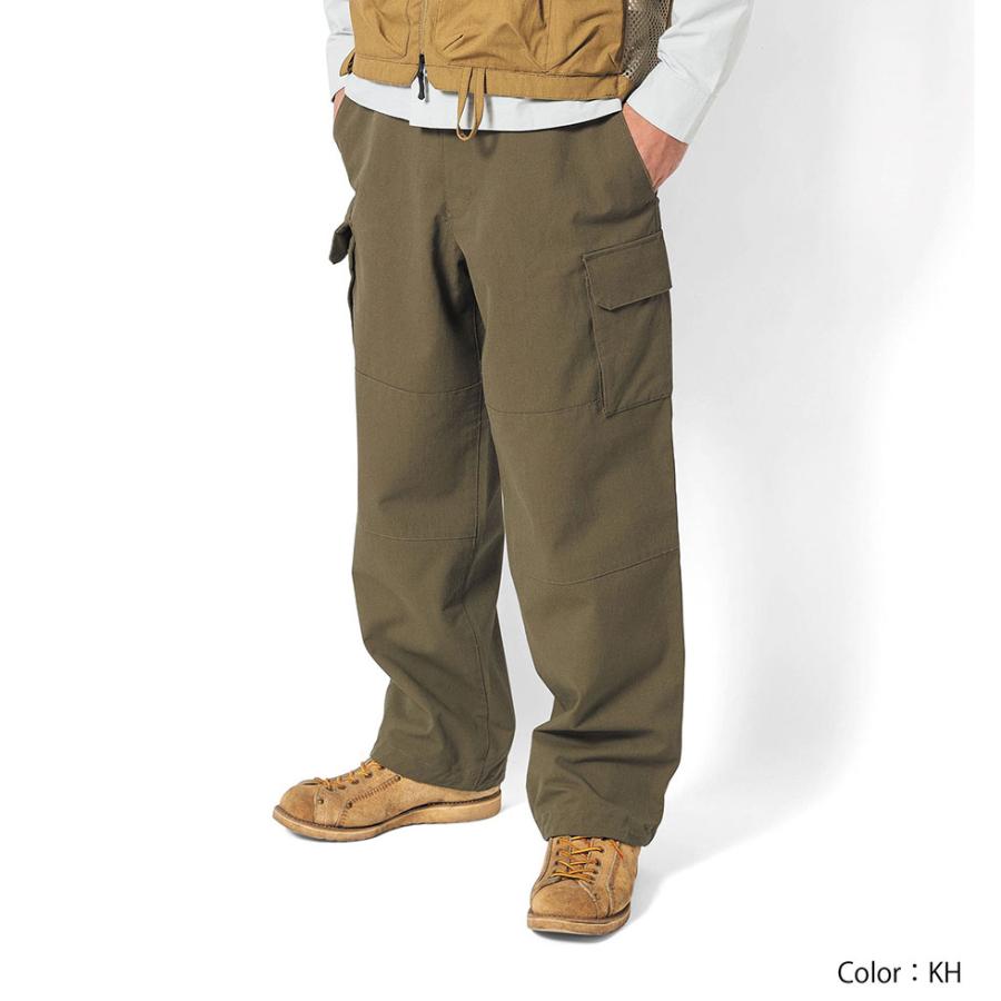 241 ツーフォーワン エリア241 カーゴパンツ AREA241 CARGO PANTS ボトムス ロングパンツ | 241 | 05