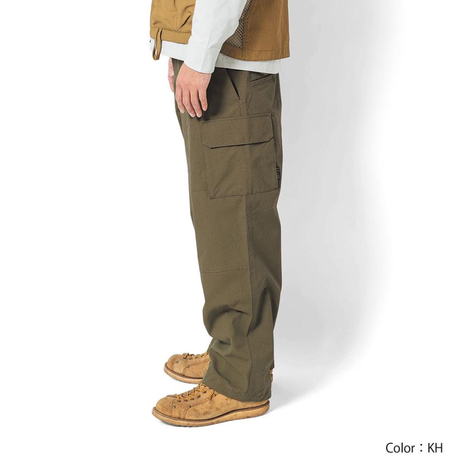 241 ツーフォーワン エリア241 カーゴパンツ AREA241 CARGO PANTS ボトムス ロングパンツ | 241 | 06