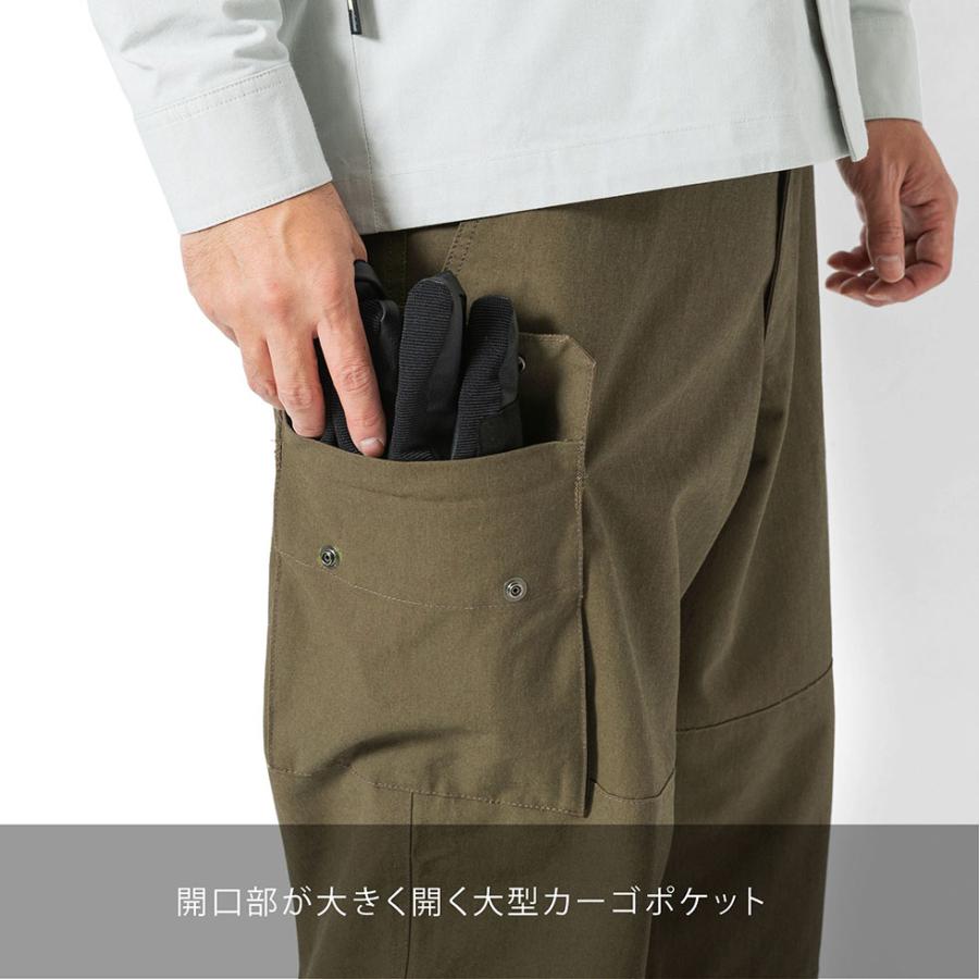 241 ツーフォーワン エリア241 カーゴパンツ AREA241 CARGO PANTS ボトムス ロングパンツ | 241 | 08