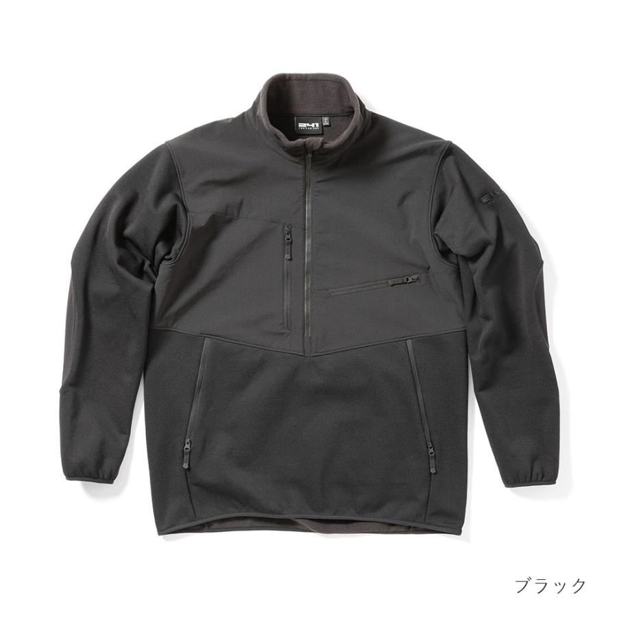 241 ツーフォーワン シーカー フリース ハーフジップ ジャケット 241 SEEKER FLEECE HALF ZIP JACKET トップス | SEEKER | 01