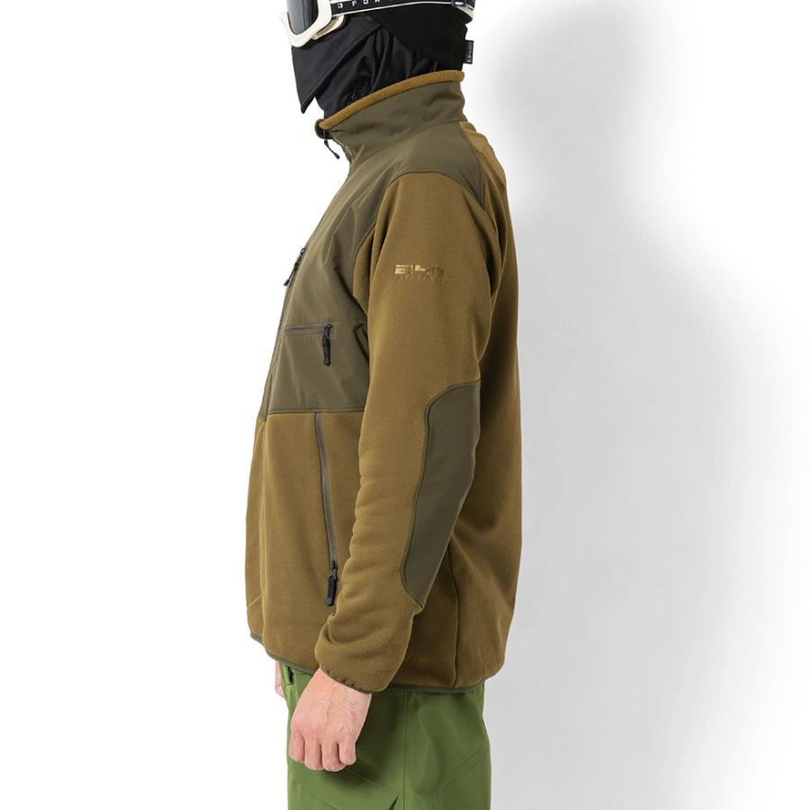 241 ツーフォーワン シーカー フリース ハーフジップ ジャケット 241 SEEKER FLEECE HALF ZIP JACKET トップス | SEEKER | 04