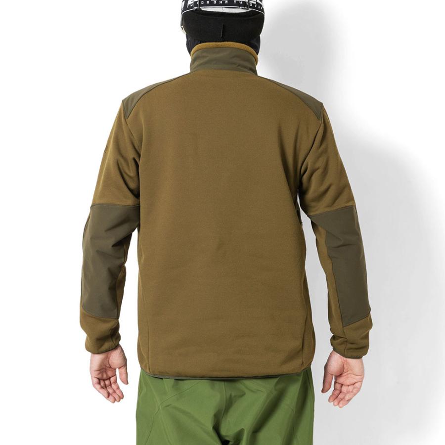 241 ツーフォーワン シーカー フリース ハーフジップ ジャケット 241 SEEKER FLEECE HALF ZIP JACKET トップス | SEEKER | 05
