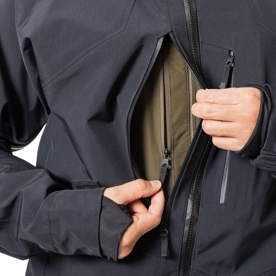 241 ツーフォーワン シーカー フリース ハーフジップ ジャケット 241 SEEKER FLEECE HALF ZIP JACKET トップス | SEEKER | 08