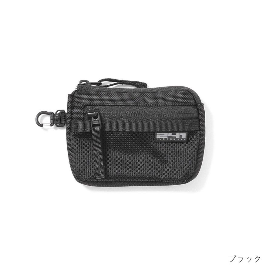 241 ツーフォーワン エリア241 ミュゼットオーガナイザーミニ AREA241 MUSETTE ORGANIZER MINI バッグ ショルダーバッグ | MINI | 01