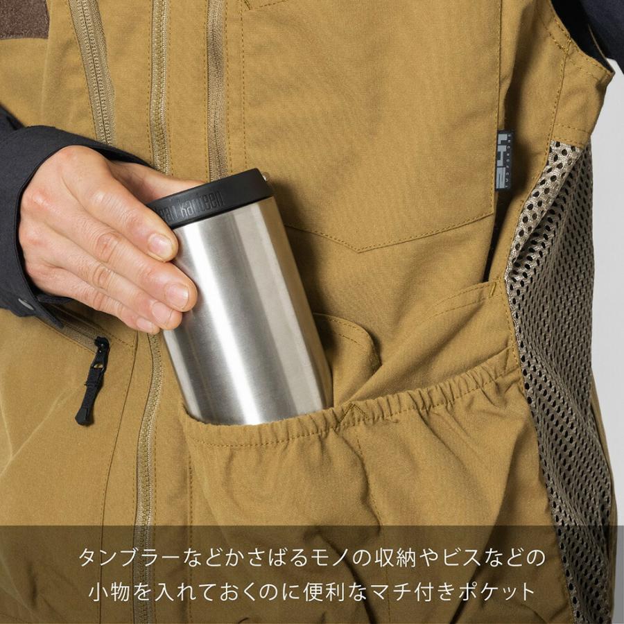 241 ツーフォーワン エリア241 ベスト AREA241 VEST メンズ 日曜大工 DIY ワークベスト フィッシングベスト ツールボックス アウトドア CORDURAR MB1351 | 241 | 15