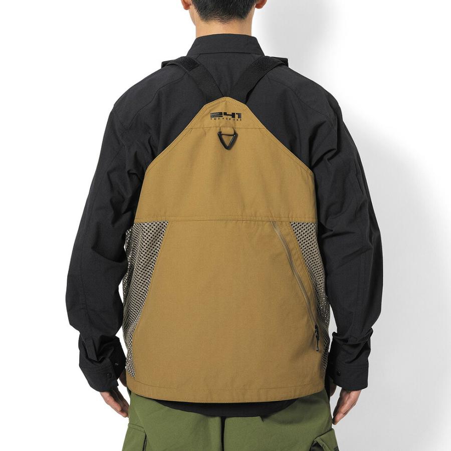 241 ツーフォーワン エリア241 ベスト AREA241 VEST メンズ 日曜大工 DIY ワークベスト フィッシングベスト ツールボックス アウトドア CORDURAR MB1351 | 241 | 06