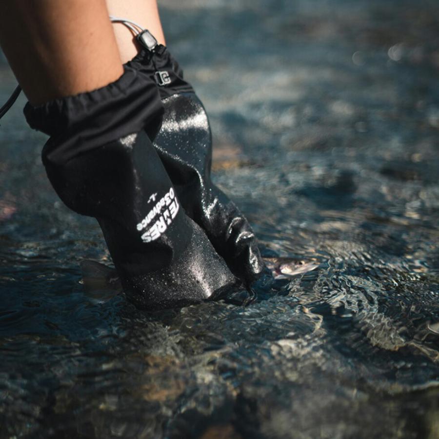 TEMRES テムレス TEMRES 03 ADVANCE BK ショーワ テムレス 03 アドバンスブラック 手袋 透湿防水 グローブ 防水性 透湿性 ポリウレタン アウトドア | grove | 09