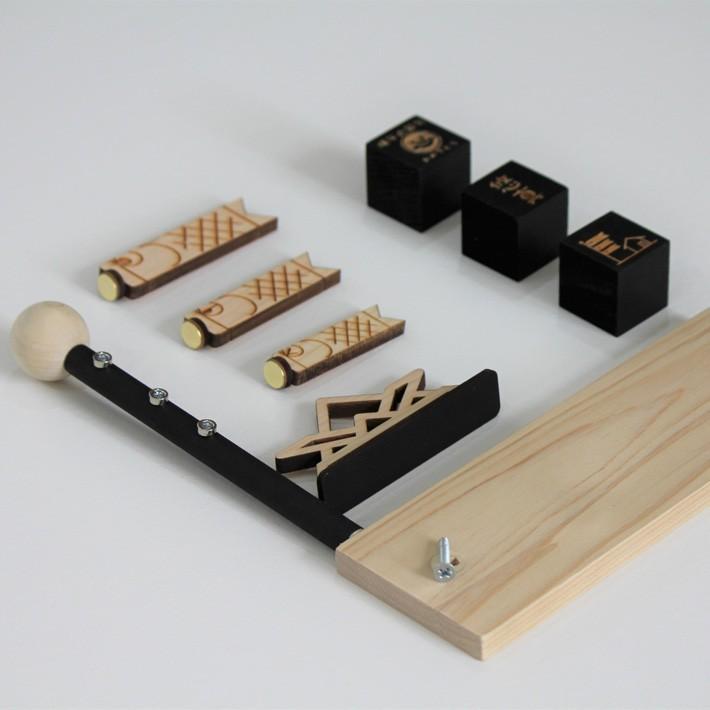 こいのぼり 木製 おしゃれ かわいい 鯉のぼり 木のこいのぼり 鯉のぼり木製 室内用こいのぼり 子供の日 端午の節句 |  | 14