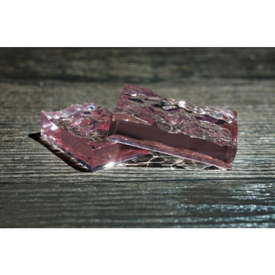 レジン 波模様 6個セット 正方形 長方形 三角 丸 シリコン レジン 波模様 6個セット 正方形 長方形 三角 丸 シリコン