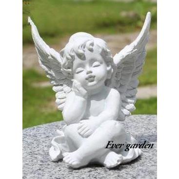 3D 天使 エンジェル 立体 シリコンモールド アロマハイストーン 石膏