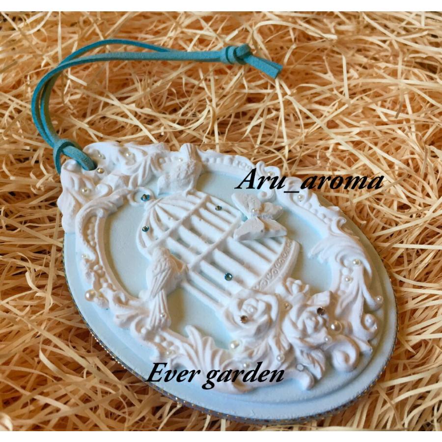 鳥かご 小鳥 穴あき タイプ シリコンモールド サシェ アロマハイ