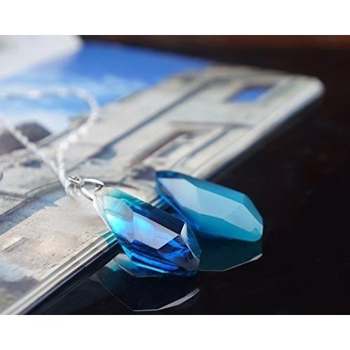 ダイヤ 4個セット レジン シリコンモールド 宝石 ネックレス