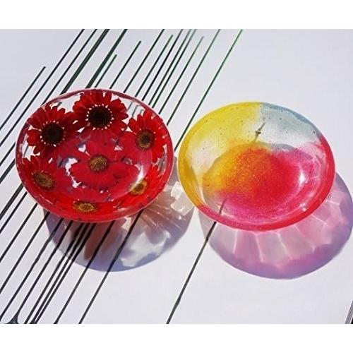 レジン 皿 小皿 シリコンモールド ネックレス アクセサリー