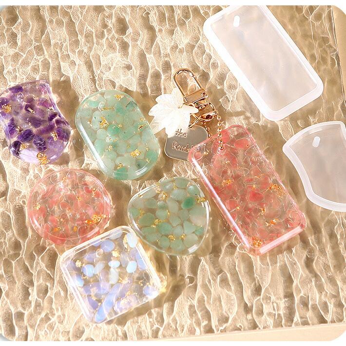 Mサイズ❣️鯛焼き❣️ 新作　可愛い　レジン　キーホルダー　更新中...0618 大人気☆ゆめかわシリーズ】選べるネームプレート付き レジン