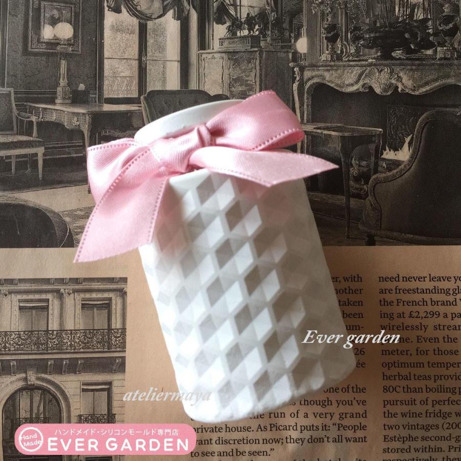 シリコンモールド 花瓶 ダイヤ柄 シリコンモールド レジン アロマストーン 手作り 石鹸 キャンドル 樹脂 粘土 オルゴナイト 型 抜き型 Gq W6nj Mjly ハンドメイド専門店 Evergarden 通販 Yahoo ショッピング