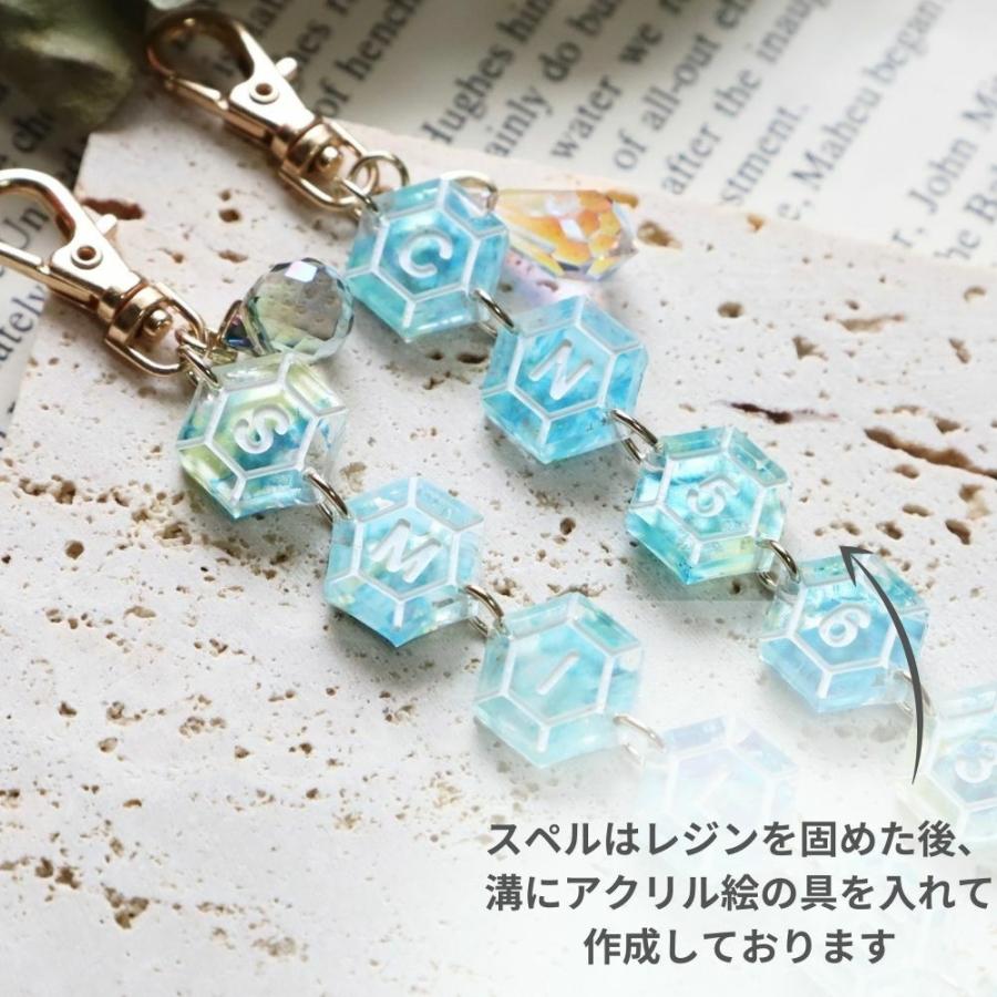 六角形 アルファベット シリコンモールド 穴あき 2枚セット レジン アクセサリー パーツ ネックレス イヤリング ピアス キーホルダー シリコン モ |  | 05