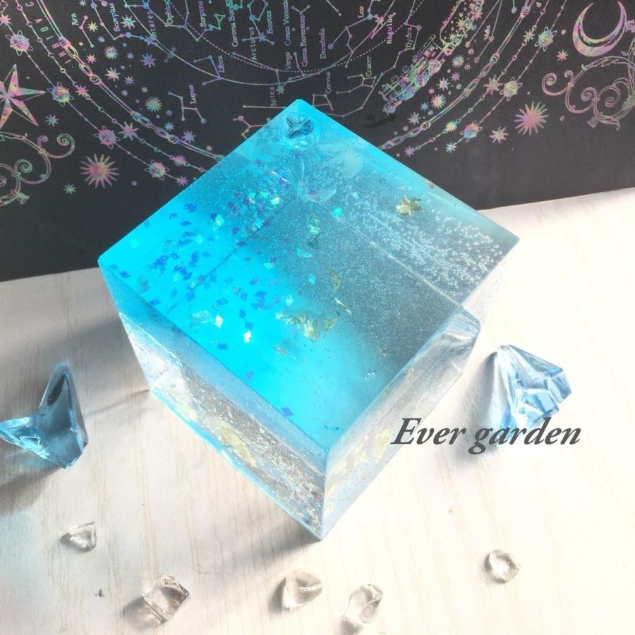 正方形 直径65mm レジン シリコンモールド ネックレス アクセサリー