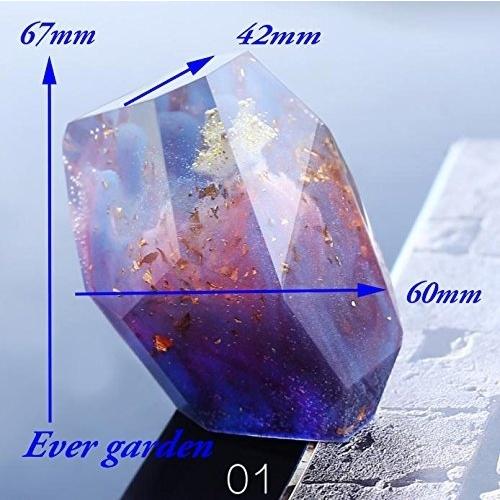 オルゴナイト 3個セット レジン シリコンモールド アクセサリー オルゴナイト 3個セット レジン シリコンモールド アクセサリー