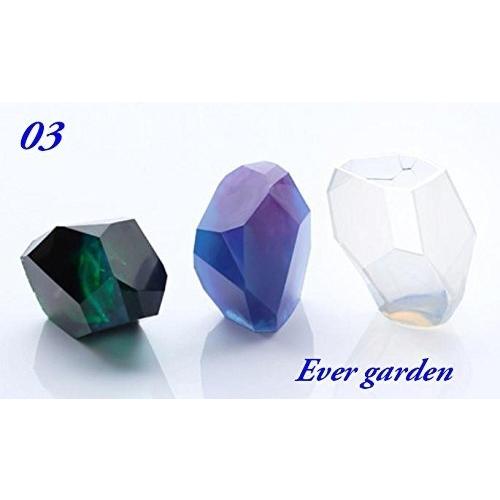 オルゴナイト 3個セット レジン シリコンモールド アクセサリー オルゴナイト 3個セット レジン シリコンモールド アクセサリー