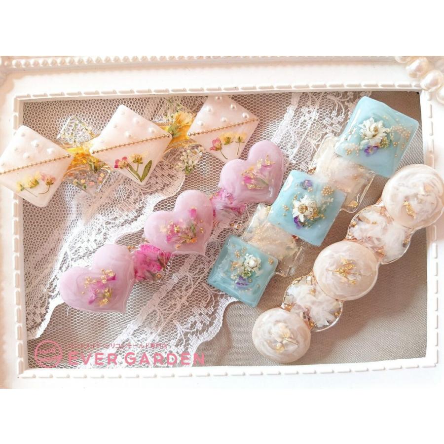 ストロベリーレジンコースターアクセサリープレート皿4枚セット