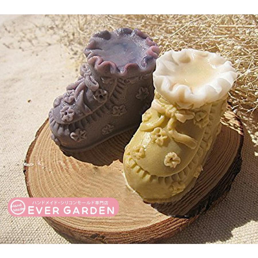 靴 赤ちゃん の 靴 シリコンモールド レジン 手作り 石鹸 キャンドル 粘土 レジン シリコン モールド シリコン 型 抜き型 かわいい モールド W7 B4cq Mlkv ハンドメイド専門店 Evergarden 通販 Yahoo ショッピング