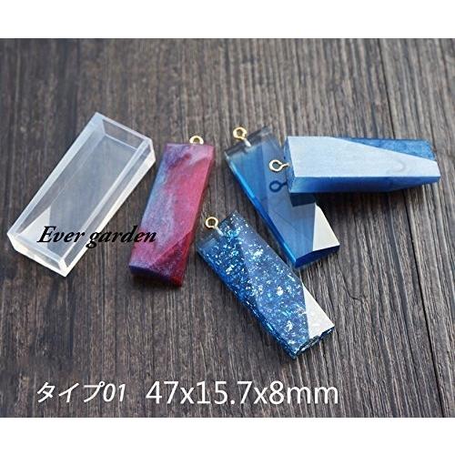 K☆ページ☆ハンドメイド　レジン　パーツ　ペンダントトップ　8点 Amazon.co.jp: ZHONGJIUYUAN 4ファンタジー ペンダント トップ
