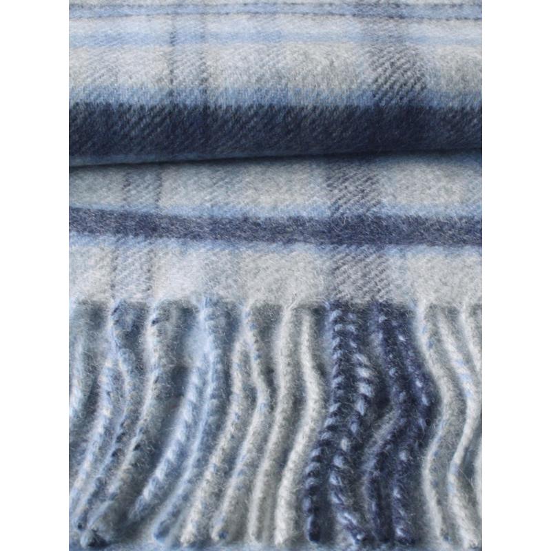 ストール マフラー ブランド Johnstons ジョンストンズ カシミア メンズ プレゼント ギフト Jhs032l Blue Ever Graysエバーグレイス 通販 Yahoo ショッピング