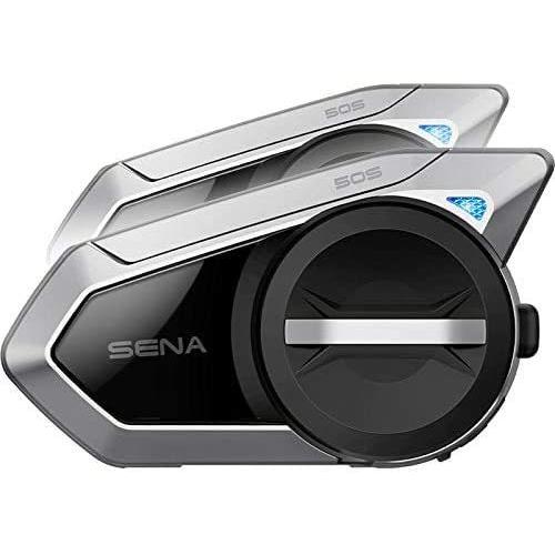 商い エバーグリーンストアSENA 50S Bluetooth セナ デュアルパック