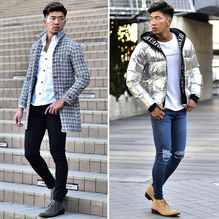 ブーツ メンズ 春 靴 チャッカブーツ スエード スウェード メンズブーツ ショートブーツ 黒 ブラック ベージュ ブラウン グレー Joker By Evergreen 通販 Yahoo ショッピング