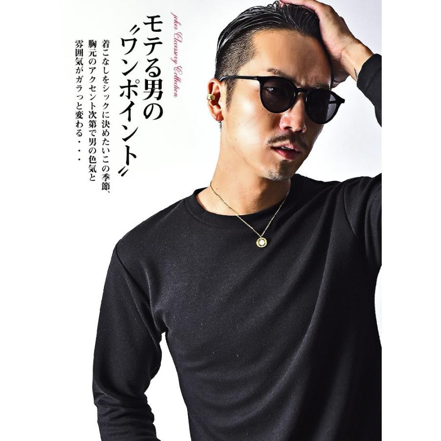 ネックレス メンズ ステンレス アクセサリー ゴールド プレート レディース つけっぱなし サビない サージカル 金属アレルギー シンプル ブランド Joker By Evergreen 通販 Paypayモール