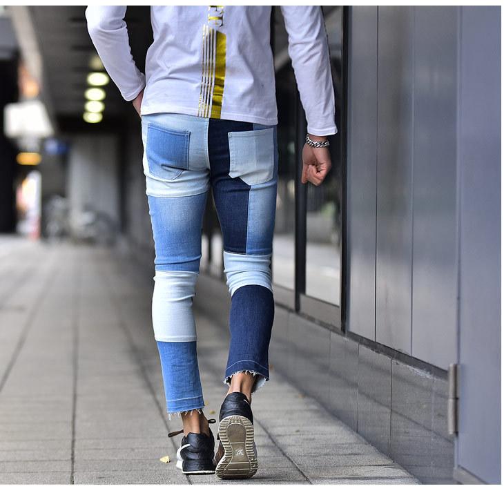 がオススメ スキニーパンツ 春服 Joker By Evergreen 通販 Paypayモール メンズ スキニー ジーンズ スキニー