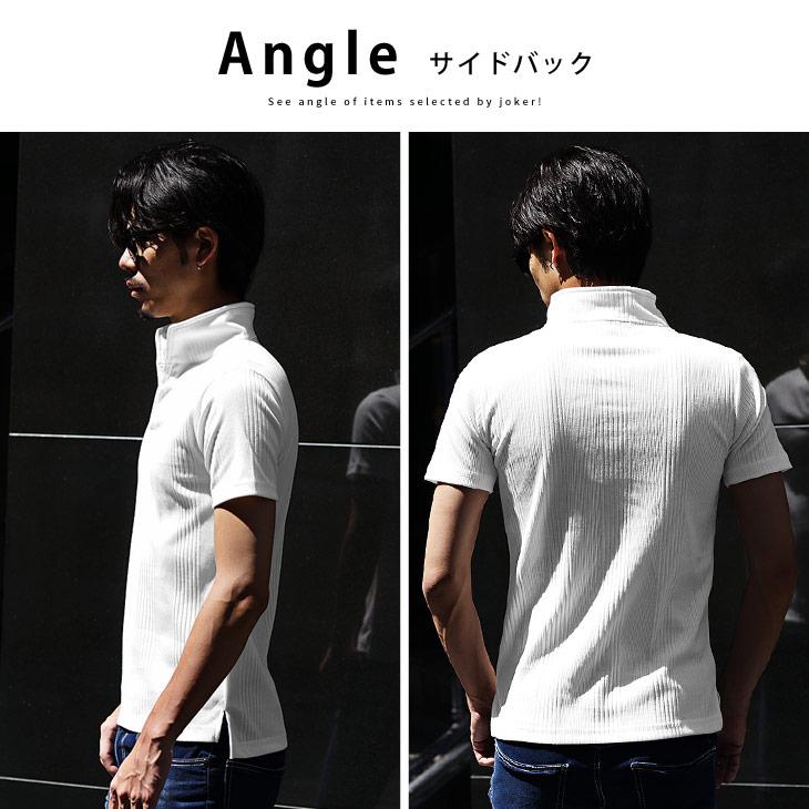   Jeans 半袖ポロシャツ M ダークグレー JIGGYS SHOP（ジギーズショップ） ポロシャツ メンズ トップス 半袖