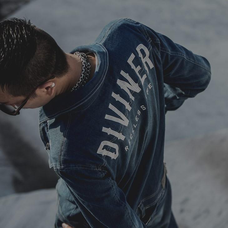 つなぎ メンズ ツナギ 長袖 おしゃれ ワーク オールインワン 上下セット 作業着 デニム スカル 骸骨 ロゴ 秋 秋服 秋物 冬 冬服 Joker By Evergreen 通販 Paypayモール