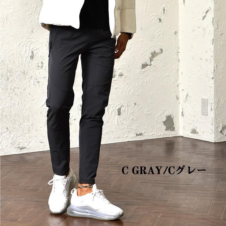 ジョガーパンツ メンズ ジャージ パンツ ジョガー パンツ スウェットパンツ スウェット スエット シャカシャカ ストレッチ 細身 タイト Joker By Evergreen 通販 Paypayモール