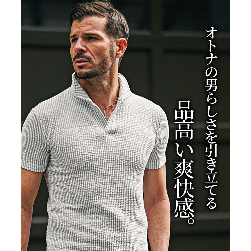 Joker Brand ボーダーポロシャツ ボーダーポロシャツ DIVINER GOLF トップス｜【公式】joker（ジョーカー）