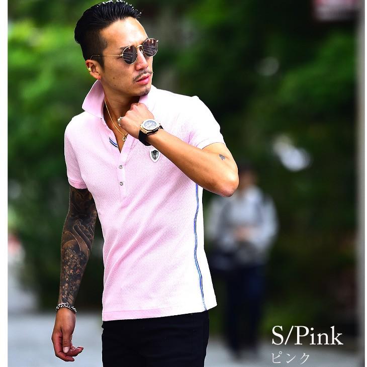 してくれま Viola きれいめ ブラック 黒 白 ホワイト Joker By Evergreen 通販 Paypayモール Rumore ヴィオラ ポロシャツ メンズ 半袖 半袖ポロシャツ ポロ トップス バックプリント ゴルフ ブランド はジャスト