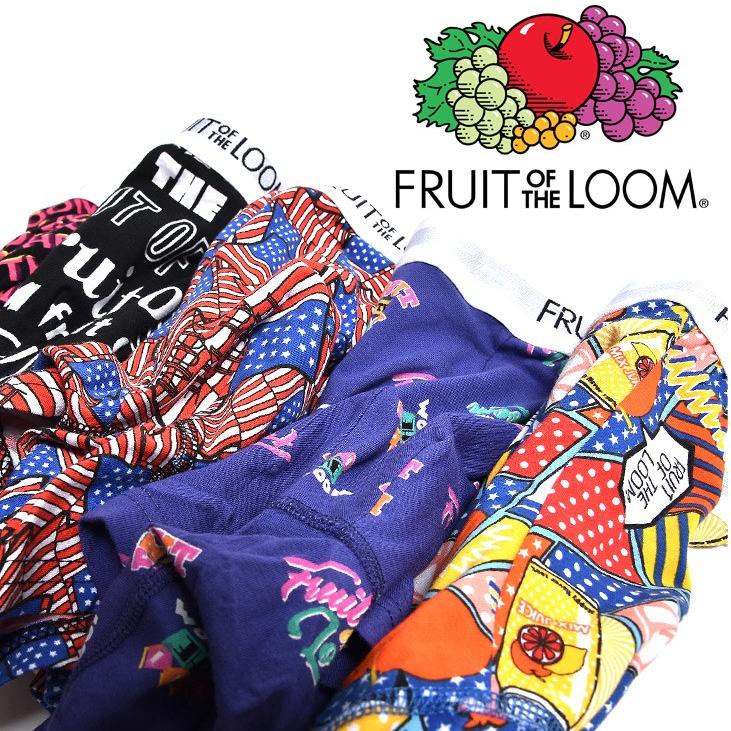 ボクサーパンツ メンズ ブランド 総柄 男性下着 下着 ローライズ ボクサーブリーフ フルーツオブザルーム Fruit Of The Loom Joker By Evergreen 通販 Paypayモール