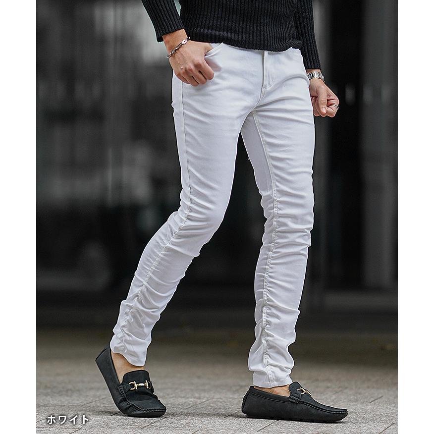 joker（ジョーカー） スキニー メンズ ストレッチ チノパン メンズ