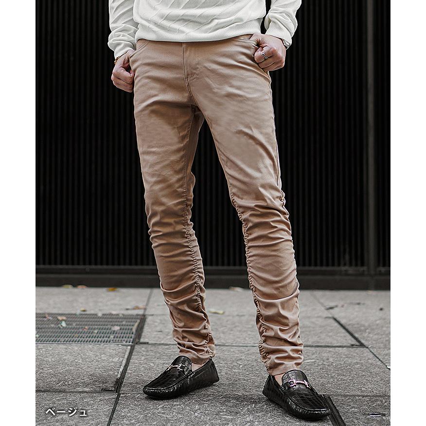 joker（ジョーカー） スキニー メンズ ストレッチ チノパン メンズ