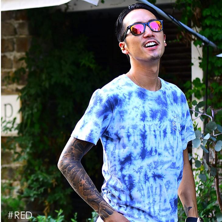 サングラス メンズ ミラーサングラス ミラー ミラーレンズ レディース ウェリントン ボストン おしゃれ スポーツ 青 ブルー ゴールド レッド 622 Joker By Evergreen 通販 Yahoo ショッピング