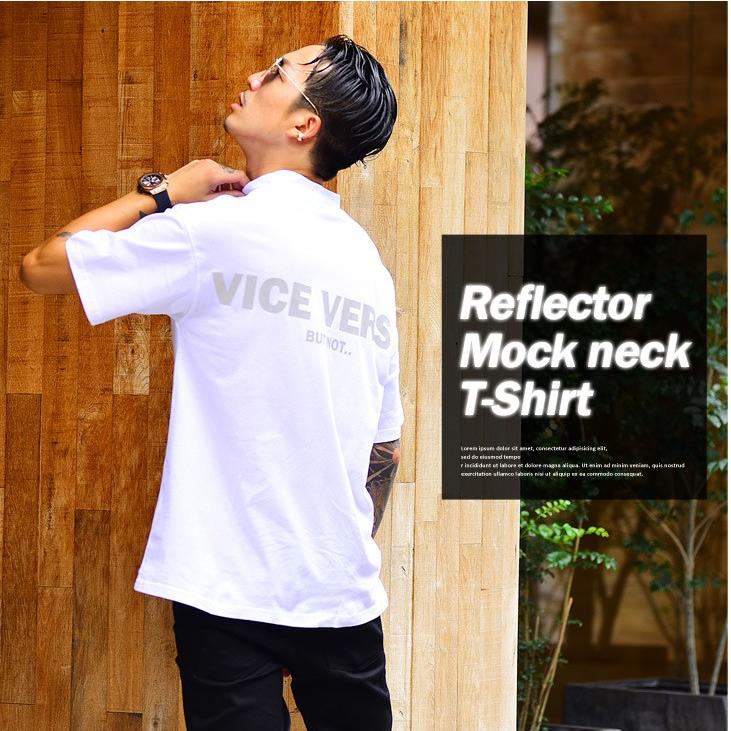 Tシャツ メンズ 半袖 ブランド おしゃれ シンプル モックネック アメカジ スポーツ 白 ホワイト 黒 ブラック 大きいサイズ Ll Xl 秋物 秋 秋服 春物 春 春服 Joker By Evergreen 通販 Paypayモール