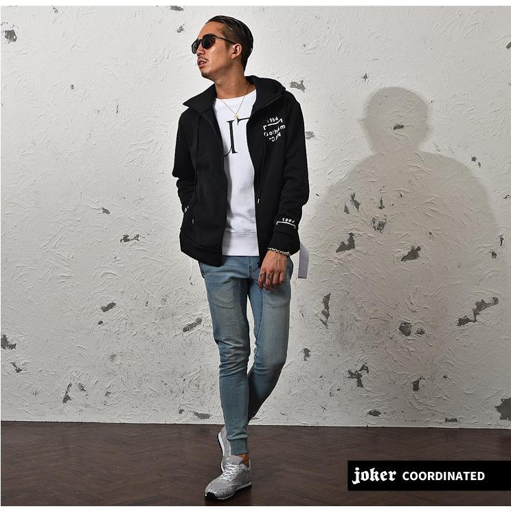 います Gotham トップス 春 春服 ブランド 春物 Joker By Evergreen 通販 Paypayモール Nyc ゴッサム ニューヨーク パーカー メンズ ジップパーカー ジャージ スウェット スエット 大きいサイズ Ll Xl ポリエステ