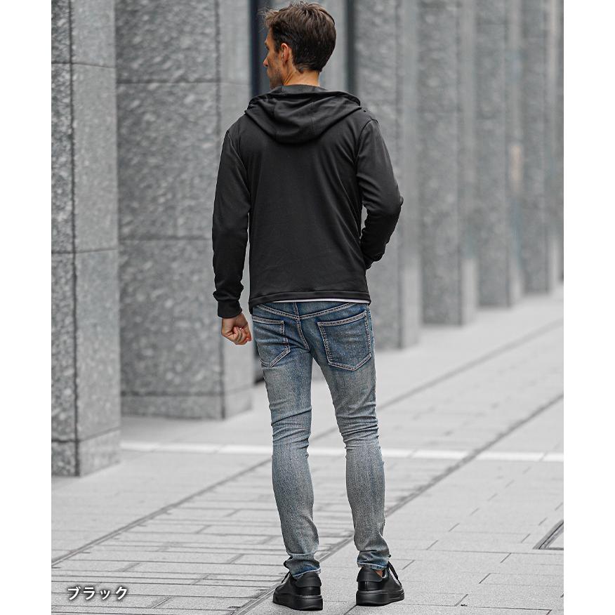 【DENIM & SUPPLY 】裏起毛パーカ 205021_m01.jpg