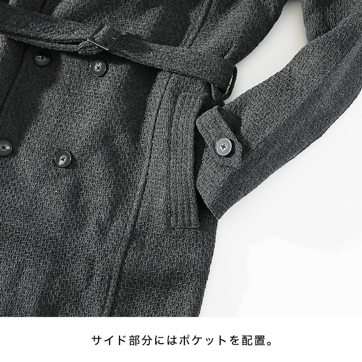 JW ANDERSON 千鳥柄　ウール　ロングコート　2020 JW ANDERSON 千鳥柄ウールロングコート2020