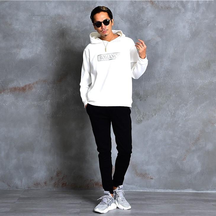 については プルオーバーパーカー 黒 ブラック 白 ホワイト Joker By Evergreen 通販 Paypayモール メンズ パーカー プルパーカー ストリート スウェット プルオーバー 派手 個性的 金 ゴールド または