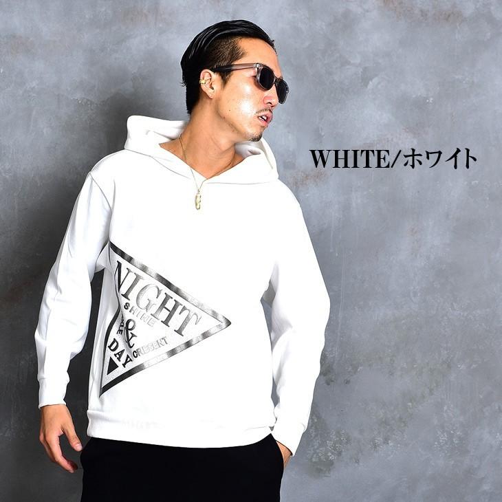 あります プルオーバーパーカー 黒 ブラック 白 ホワイト Joker By Evergreen 通販 Paypayモール メンズ パーカー