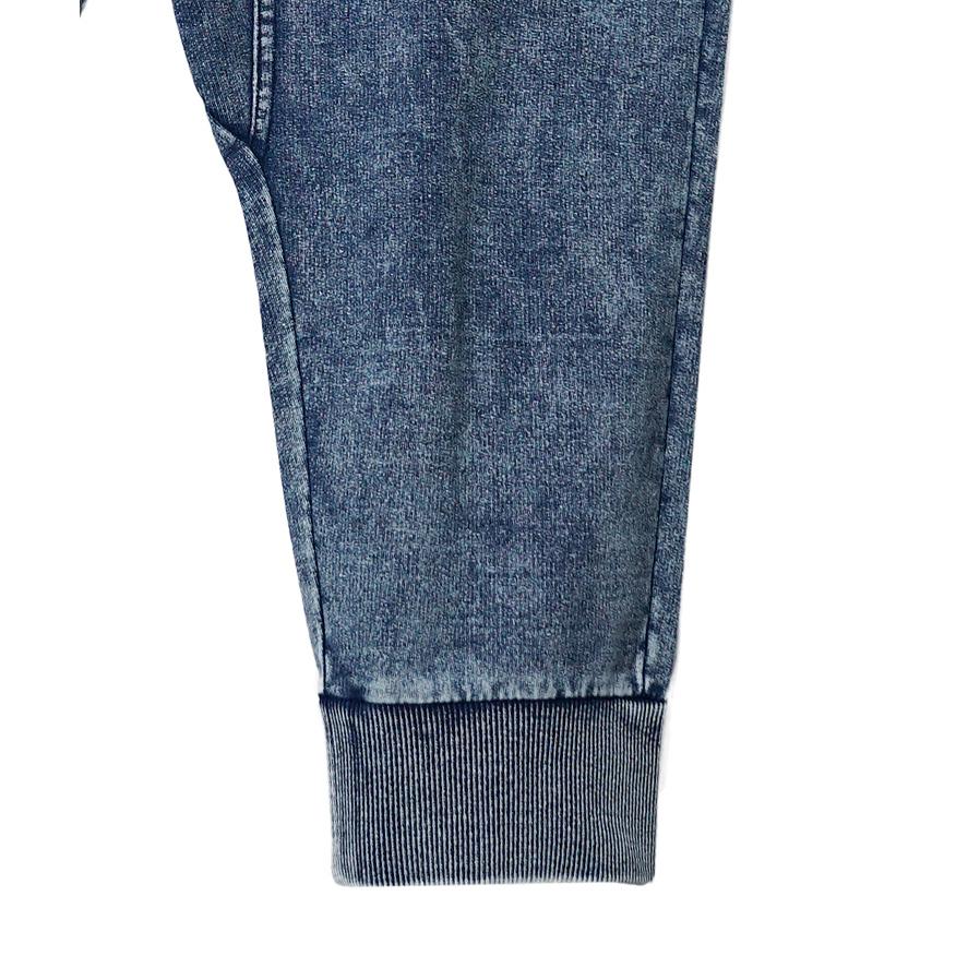 クロップドパンツ メンズ デニム パンツ 7分丈 ジョガーパンツ メンズ スウェットパンツ 七分丈 パンツ アンクルパンツ イージーパンツ デニムパン | SOMEDIFF | 24