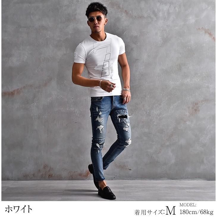 Viola Rumore ヴィオラ Tシャツ メンズ 半袖 半袖tシャツ ブランド おしゃれ スポーツ 白 黒 ホワイト ブラック シンプル タイト 細身 春 春服 春物 ジム Joker By Evergreen 通販 Paypayモール